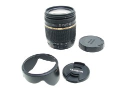 Tamron 18-250mm f/3.5-6.3 AF Macro Aspherical LD Di II Zoom Lens For Canon EF