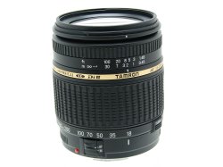 Tamron 18-250mm f/3.5-6.3 AF Macro Aspherical LD Di II Zoom Lens For Canon EF