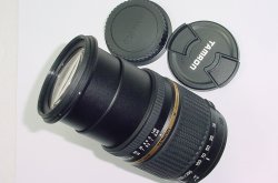 Tamron 18-250mm f/3.5-6.3 AF Macro Aspherical LD Di II Zoom Lens For Canon EF