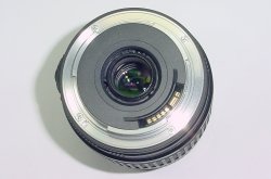 Tamron 18-250mm f/3.5-6.3 AF Macro Aspherical LD Di II Zoom Lens For Canon EF