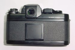 Nikon F3 35mm Film SLR Manual Camera Body