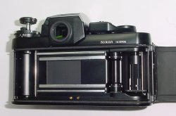 Nikon F3 35mm Film SLR Manual Camera Body
