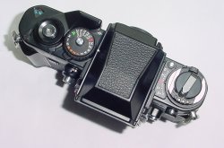 Nikon F3 35mm Film SLR Manual Camera Body