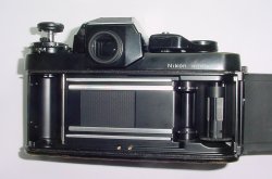 Nikon F3 35mm Film SLR Manual Camera Body