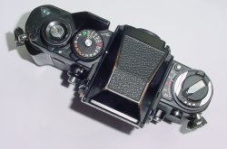 Nikon F3 35mm Film SLR Manual Camera Body