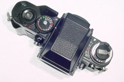 Nikon F3 HP 35mm Film SLR Manual Camera Body