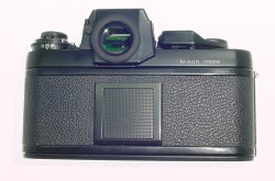 Nikon F3 HP 35mm Film SLR Manual Camera Body