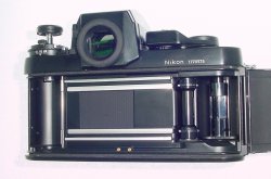 Nikon F3 HP 35mm Film SLR Manual Camera Body