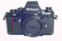 Nikon F3 HP 35mm Film SLR Manual Camera Body