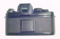 Nikon F3 HP 35mm Film SLR Manual Camera Body
