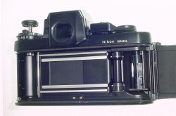 Nikon F3 HP 35mm Film SLR Manual Camera Body