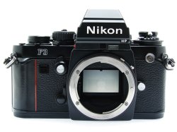 Nikon F3 HP 35mm Film SLR Manual Camera Body