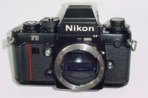 Nikon F3 HP 35mm Film SLR Manual Camera Body