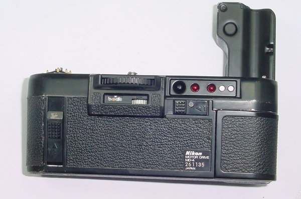 Nikon MD-4 Motor Drive for Nikon F3