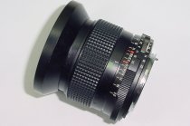 Vivitar 28mm F/2.5 Auto Wide Angle Manual Focus Lens For Nikon F Mount