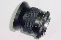 Vivitar 28mm F/2.5 Auto Wide Angle Manual Focus Lens For Nikon F Mount
