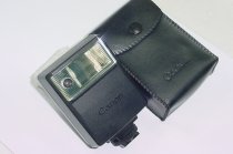 Canon 133A Speedlite Show Mount Small Flash For Canon A-1 AE-1 AV-1 AT-1 Series