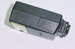 Canon 133A Speedlite Show Mount Small Flash For Canon A-1 AE-1 AV-1 AT-1 Series