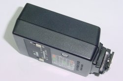 Canon 133A Speedlite Show Mount Small Flash For Canon A-1 AE-1 AV-1 AT-1 Series