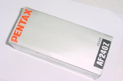 Pentax AF 240Z Shoe Mount Flash