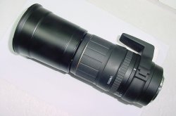 Sigma 170-500mm F/5-6.3 APO Auto Focus Zoom Lens For Canon EF Mount