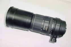 Sigma 170-500mm F/5-6.3 APO Auto Focus Zoom Lens For Canon EF Mount