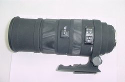 Sigma 150-500mm F/5-6.3 APO HSM DG Optical Stabilizer AF Zoom Lens For Canon EF