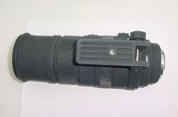 Sigma 150-500mm F/5-6.3 APO HSM DG Optical Stabilizer AF Zoom Lens For Canon EF