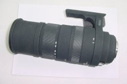 Sigma 150-500mm F/5-6.3 APO HSM DG Optical Stabilizer AF Zoom Lens For Canon EF
