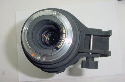 Sigma 150-500mm F/5-6.3 APO HSM DG Optical Stabilizer AF Zoom Lens For Canon EF