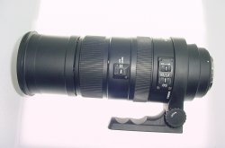 Sigma 150-500mm F/5-6.3 APO HSM DG Optical Stabilizer AF Zoom Lens For Canon EF