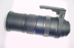 Sigma 150-500mm F/5-6.3 APO HSM DG Optical Stabilizer AF Zoom Lens For Canon EF