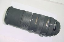 Sigma 150-500mm F/5-6.3 APO HSM DG Optical Stabilizer AF Zoom Lens For Canon EF