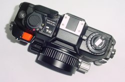 Nikon NIKONOS IV-A Underwater 35mm Film Camera + Nikon 35mm F/2.5 NIKKOR Lens