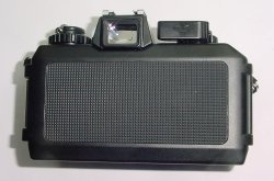 Nikon NIKONOS IV-A Underwater 35mm Film Camera + Nikon 35mm F/2.5 NIKKOR Lens