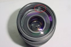 Nikon 70-300mm F/4-5.6 G Auto and manual Focus Zoom Lens in Black