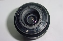 Nikon 70-300mm F/4-5.6 G Auto and manual Focus Zoom Lens in Black