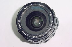 Pentax Takumar 28mm F/3.5 SMC M42 Screw Mount Wide Angle Lens
