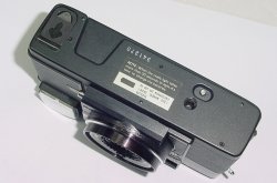 KONICA C35 AF 35mm Film Point & Shoot Auto Focus Camera with 38mm F/2.8 Lens