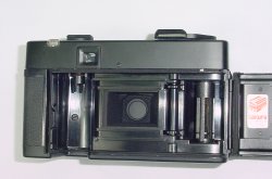 KONICA C35 AF 35mm Film Point & Shoot Auto Focus Camera with 38mm F/2.8 Lens