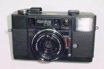KONICA C35 AF 35mm Film Point & Shoot Auto Focus Camera with 38mm F/2.8 Lens