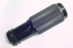 Canon 100-300mm f/5.6 FD Manual Focus Zoom Lens For Canon FD Mount