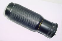 Canon 100-300mm f/5.6 FD Manual Focus Zoom Lens For Canon FD Mount