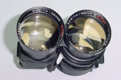 Mamiya 180mm F/4.5 MAMIYA-SEKOR Super Twin Lens For TLR Cameras
