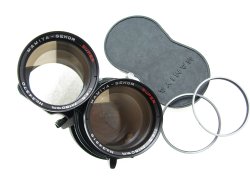 Mamiya 180mm F/4.5 Mamiya-Sekor Super Twin Lens For TLR Cameras