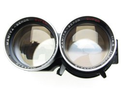 Mamiya 180mm F/4.5 Mamiya-Sekor Super Twin Lens For TLR Cameras