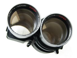 Mamiya 180mm F/4.5 Mamiya-Sekor Super Twin Lens For TLR Cameras