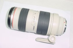 Canon 70-200mm F/2.8 L EF USM Auto Focus Zoom Lens