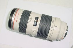 Canon 70-200mm F/2.8 L EF USM Auto Focus Zoom Lens