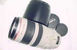 Canon 100-400mm F/4.5-5.6 L IS USM Auto/Manual Focus Zoom Lens